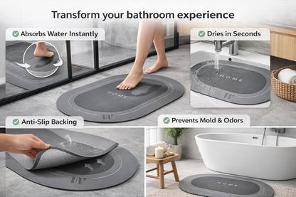 The Magic Mat